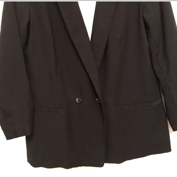 H&M Black Blazer - Picture 5 of 11